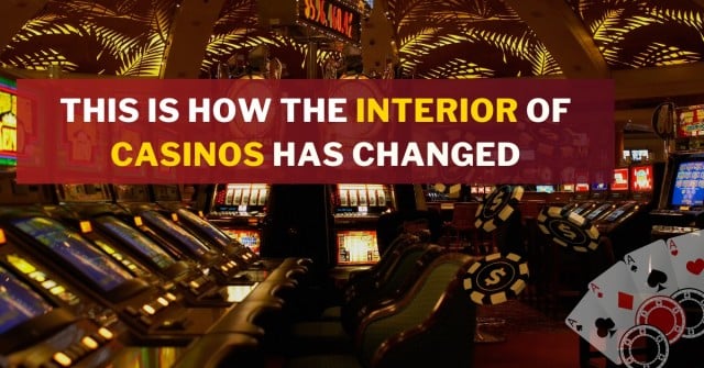 Casinos interior