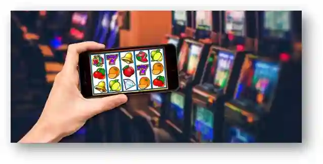 Online Pokie mobile casino