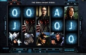 The Dark Knight slot
