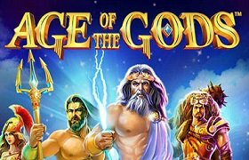 Age of the Gods slots
