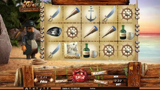 Captain Jack