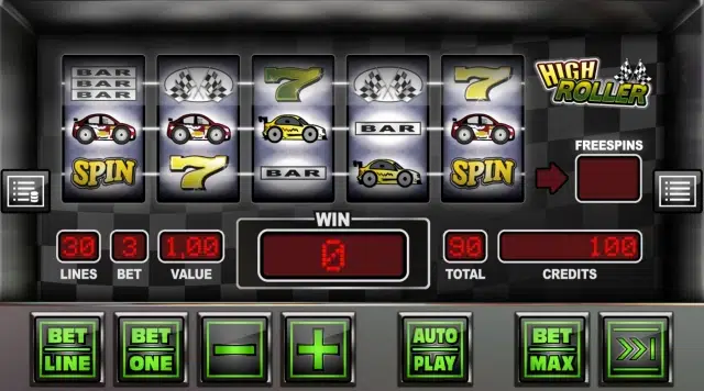 High Roller