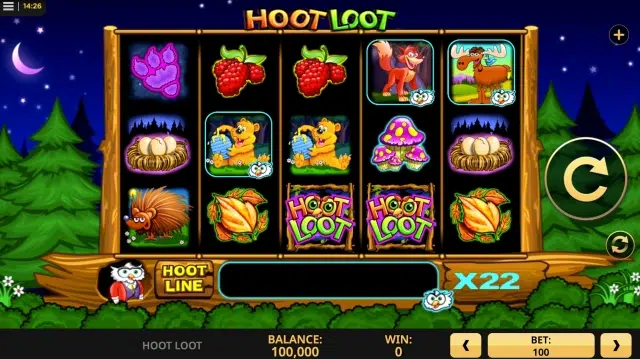 Hoot Loot