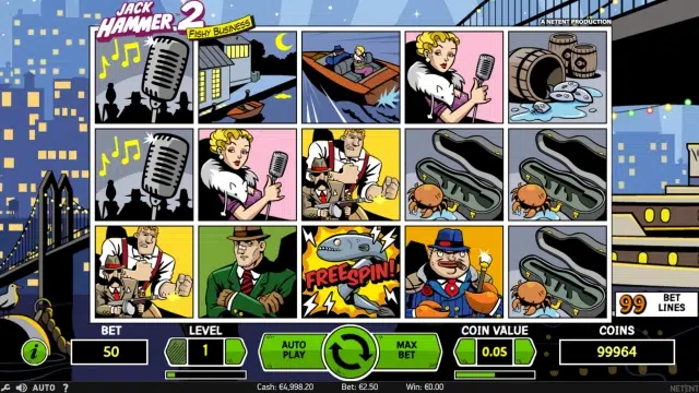 Jack Hammer