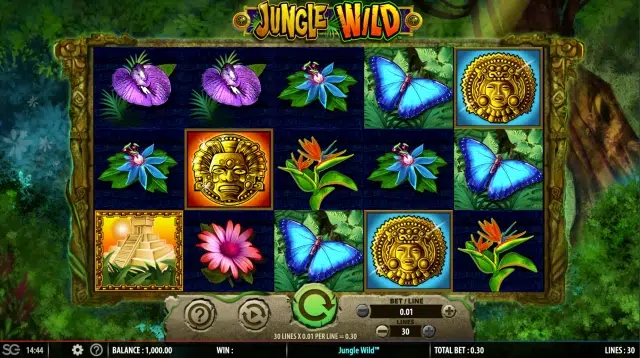 Jungle Wild