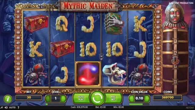 Mythic Maiden