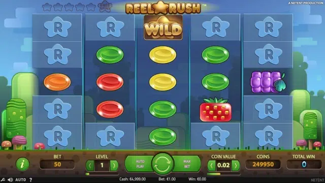 Reel Rush