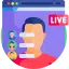 What are live casino games?
