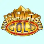 Mummy's Gold Logo